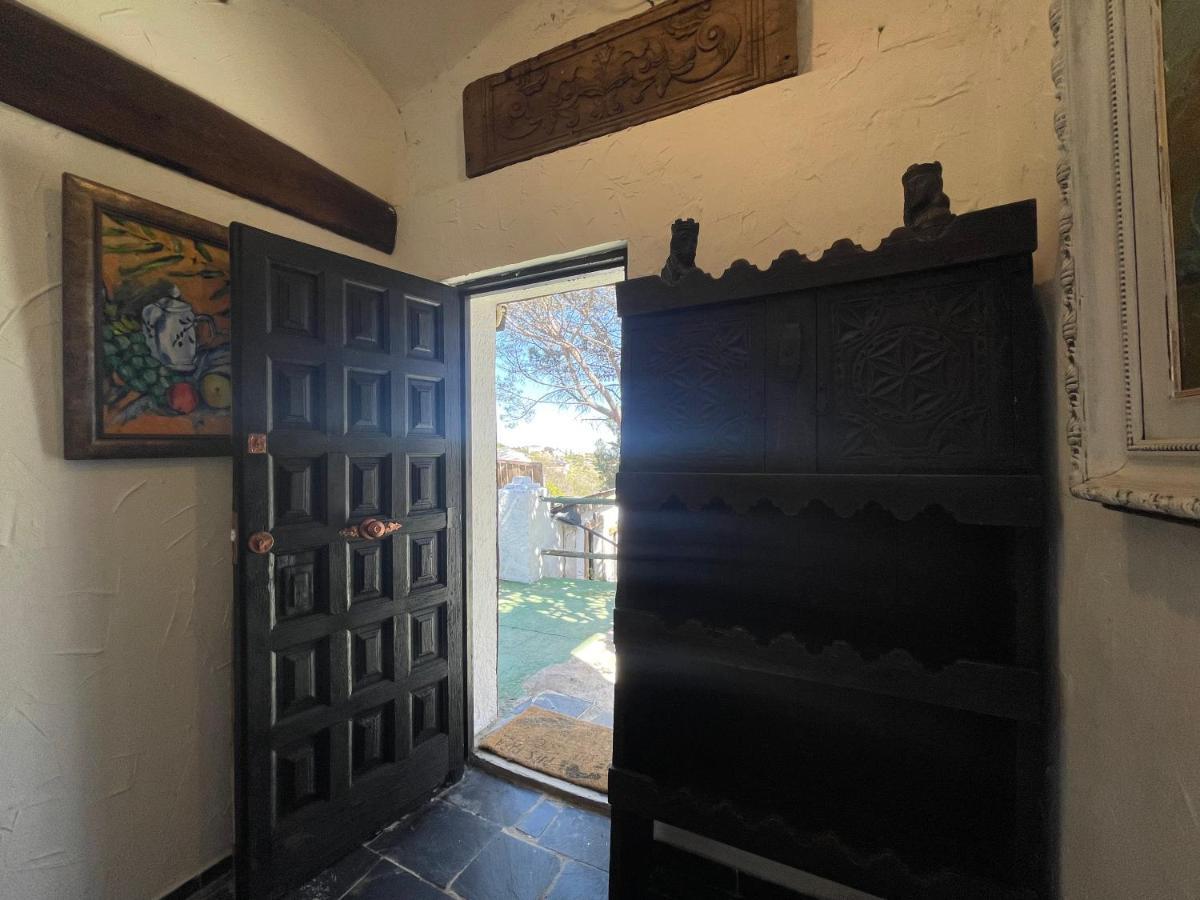 Casa Fidelina II Miraflores De La Sierra Luaran gambar