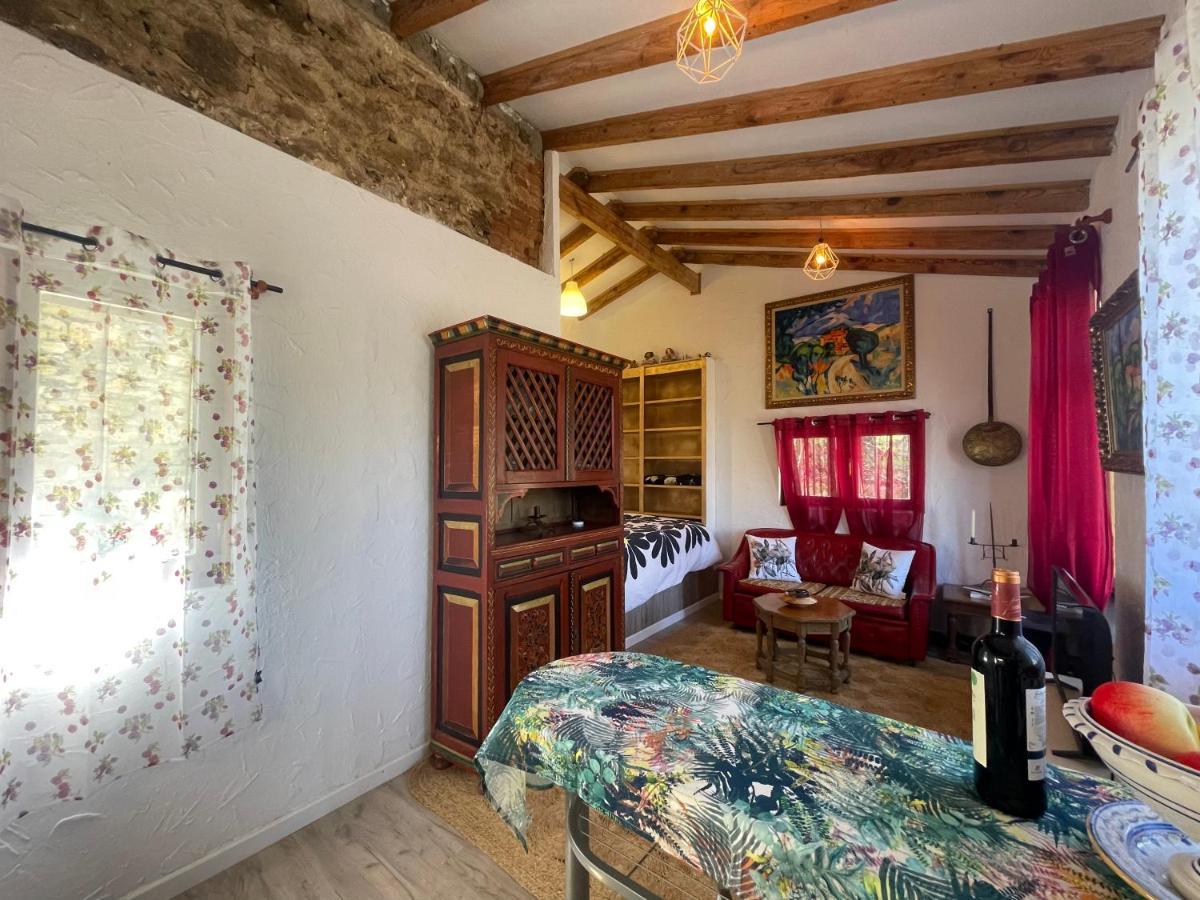 Casa Fidelina II Miraflores De La Sierra Luaran gambar